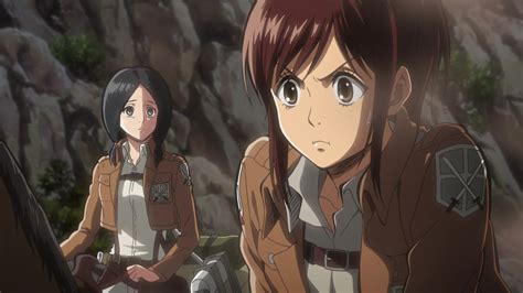 Attack on Titan OADs Distress .